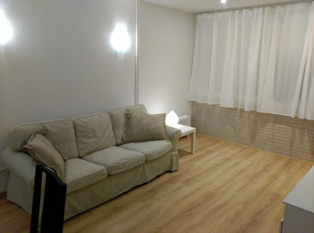 Apartament Madrid Rent 5 Zewnętrze zdjęcie